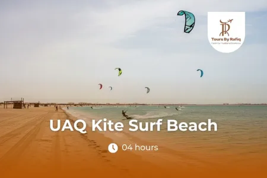 Discover the Magic of Kite Surf Beach: Gateway to Unforgettable Water Adventures