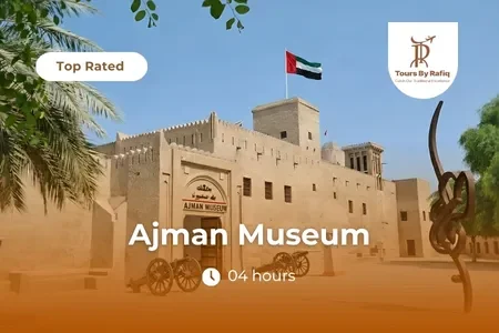 Ajman Museum: Immerse into the Past and Experience City’s Heritage Like Never Before