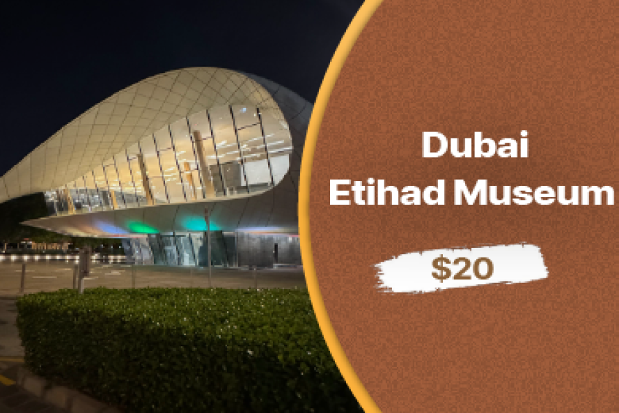 Etihad Museum: The Ultimate Destination to Learn About UAE’s Origins