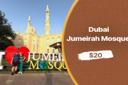 Jumeirah Mosque: Discover the Beauty and Spirit of Dubai’s Iconic Landmark