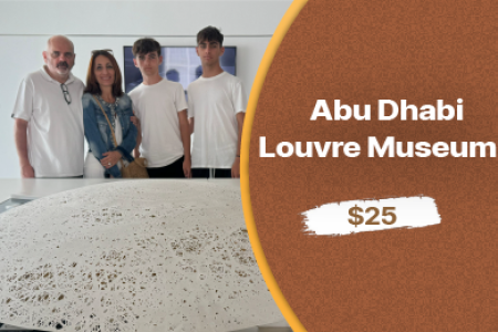 Louvre Museum Abu Dhabi: A Beacon of Art and Innovation