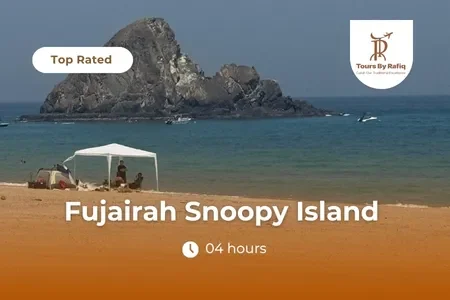 Snoopy Island Retreat: Adventure, Relaxation, and Scenic Beauty in Fujairah