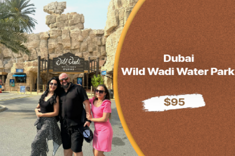 Wild Wadi Water Park Dubai: Thrills, Waves, and Endless Excitement
